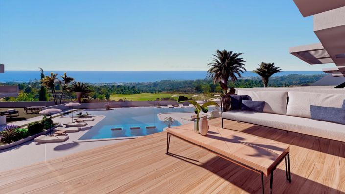 Image No.1-3 Bed Apartment for sale