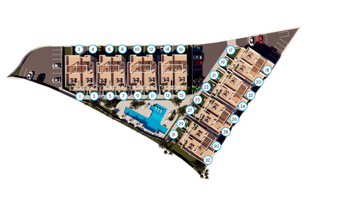 Image No.12-3 Bed Apartment for sale