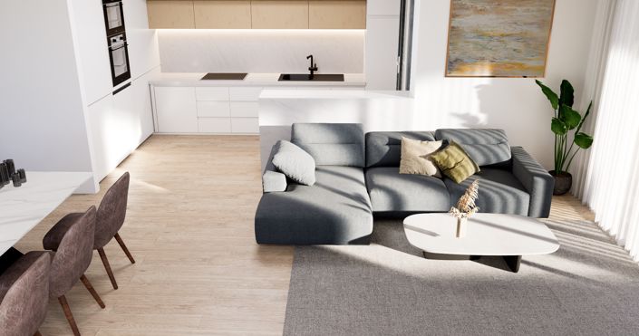 Image No.6-3 Bed Apartment for sale