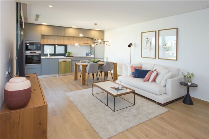 Image No.6-Villa de 3 chambres à vendre à Ciudad Quesada