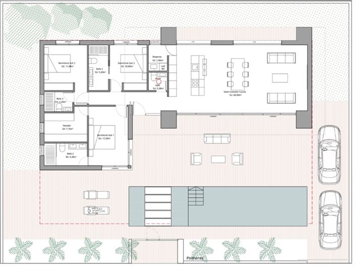 Image No.4-4 Bed Villa for sale