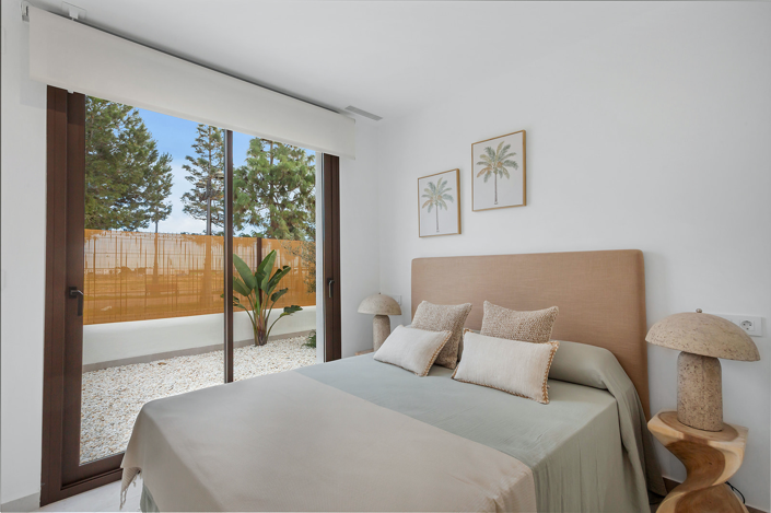Image No.4-Appartement de 2 chambres à vendre à Los Alcázares