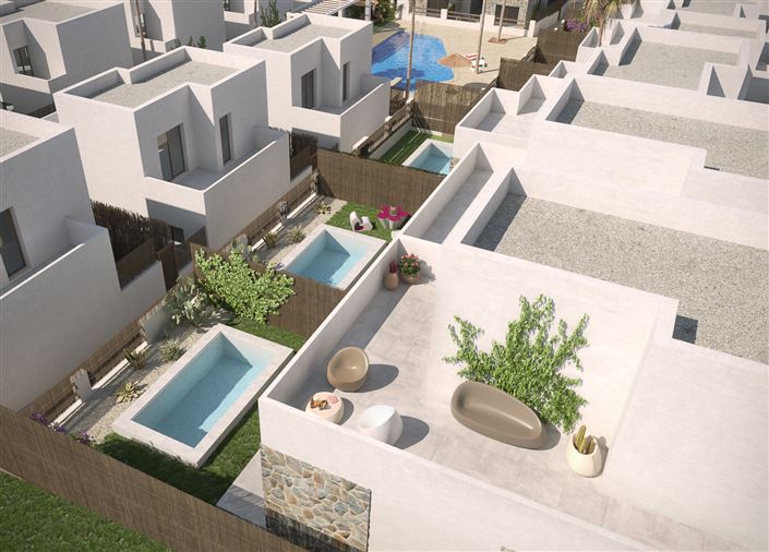 Image No.18-Villa de 3 chambres à vendre à Orihuela Costa