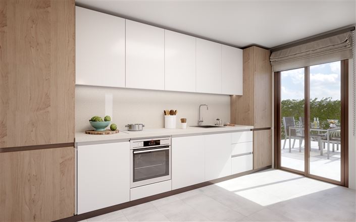 Image No.4-Villa de 3 chambres à vendre à Orihuela Costa