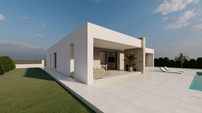 Image No.11-Villa de 3 chambres à vendre à Daya Nueva