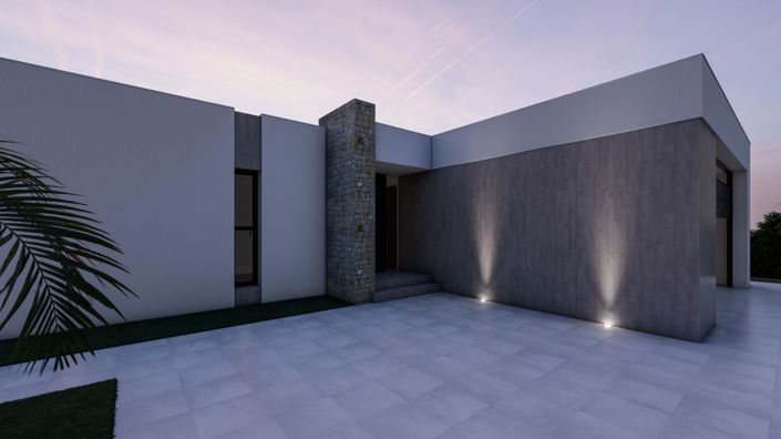 Image No.13-Villa de 3 chambres à vendre à Daya Nueva