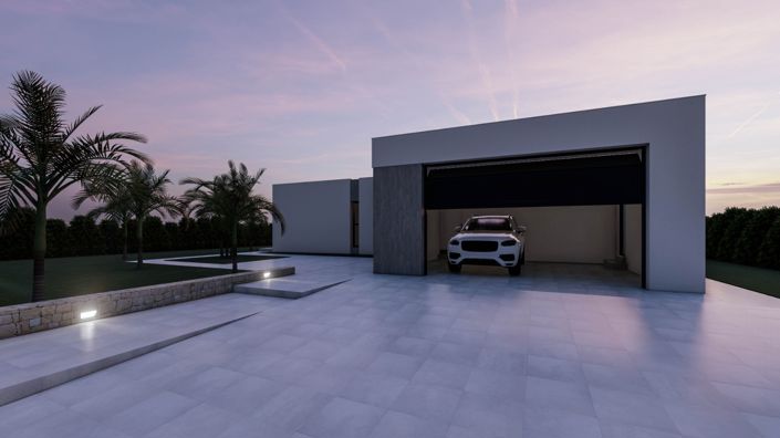 Image No.14-Villa de 3 chambres à vendre à Daya Nueva