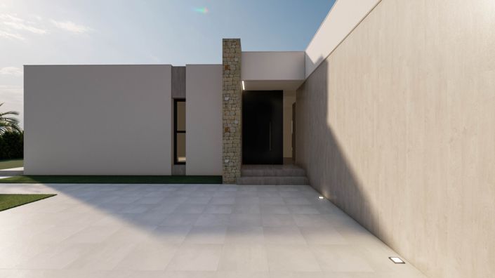 Image No.15-Villa de 3 chambres à vendre à Daya Nueva