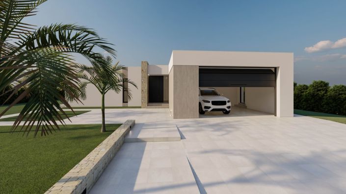 Image No.16-Villa de 3 chambres à vendre à Daya Nueva