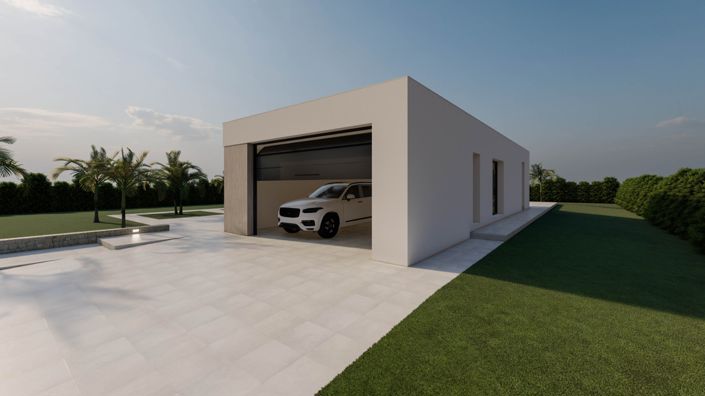 Image No.18-Villa de 3 chambres à vendre à Daya Nueva