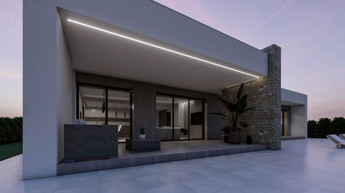 Image No.19-Villa de 3 chambres à vendre à Daya Nueva