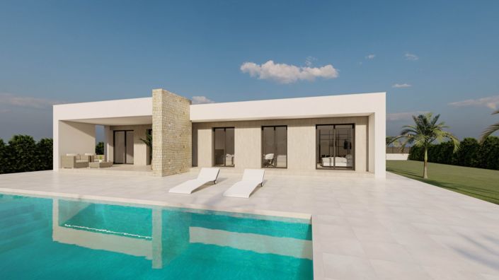 Image No.20-Villa de 3 chambres à vendre à Daya Nueva