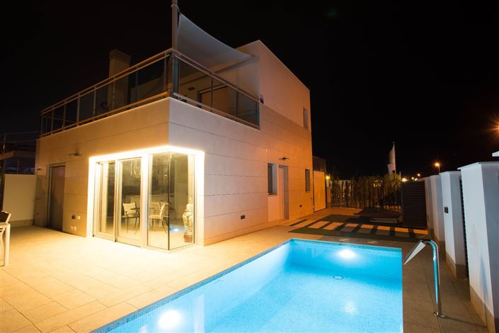 Image No.21-Villa de 3 chambres à vendre à Murcie