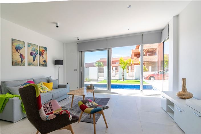 Image No.19-Villa de 3 chambres à vendre à Murcie