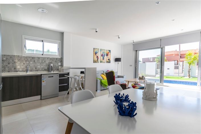 Image No.25-Villa de 3 chambres à vendre à Murcie