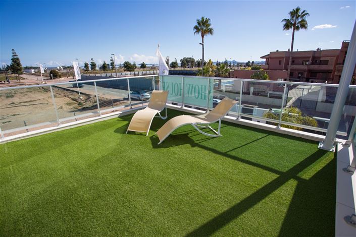 Image No.4-Villa de 3 chambres à vendre à Murcie