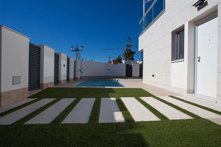 Image No.7-Villa de 3 chambres à vendre à Murcie