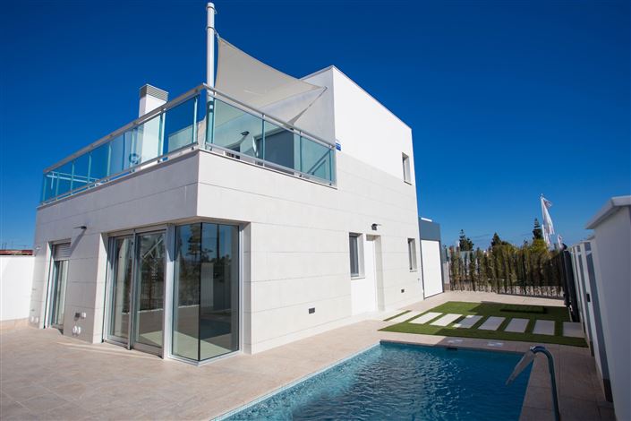 Image No.9-Villa de 3 chambres à vendre à Murcie