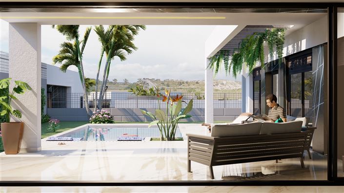 Image No.11-3 Bed Villa for sale