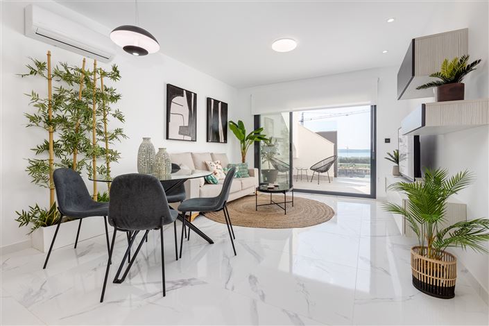 Image No.2-Appartement de 2 chambres à vendre à Guardamar del Segura