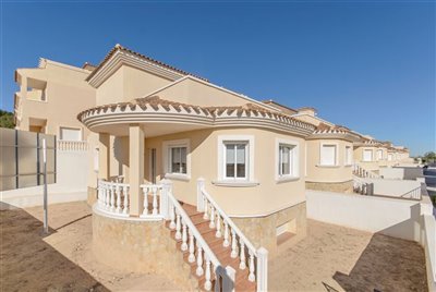 Villa de 3 chambres à vendre à San Miguel de Salinas