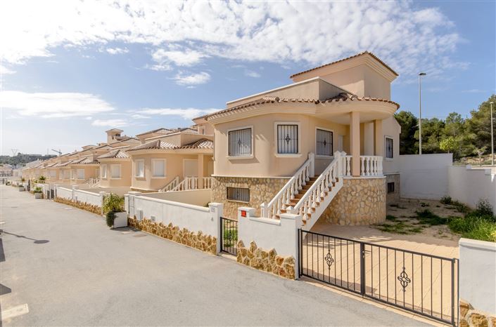 Image No.12-Villa de 3 chambres à vendre à San Miguel de Salinas