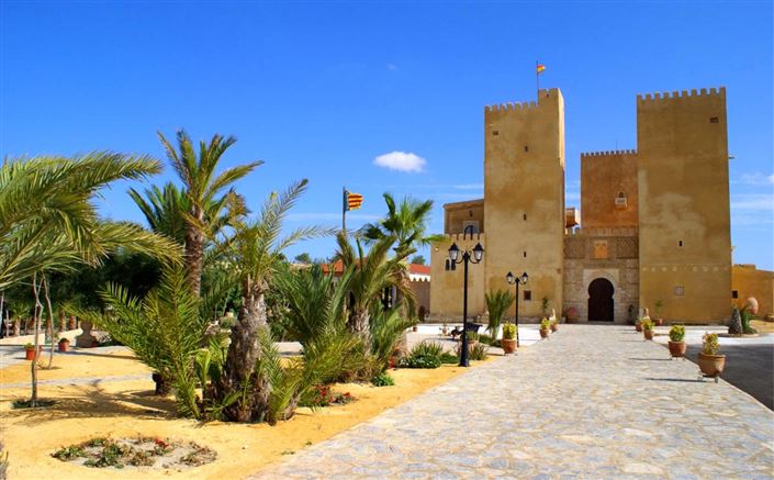 Image No.16-Villa de 3 chambres à vendre à San Miguel de Salinas