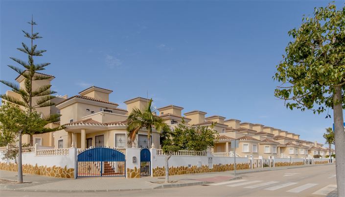 Image No.7-Villa de 3 chambres à vendre à San Miguel de Salinas