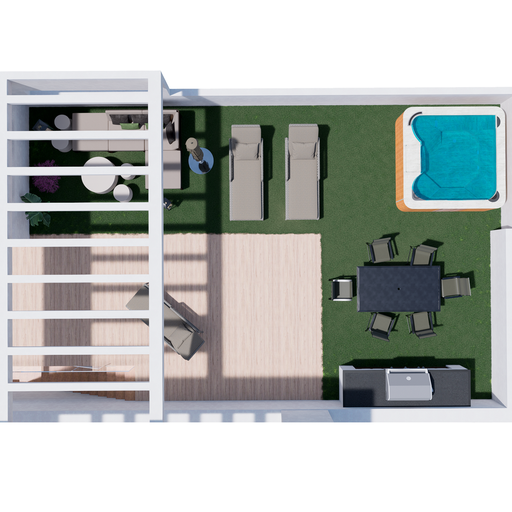 Image No.23-Appartement de 2 chambres à vendre à Orihuela Costa