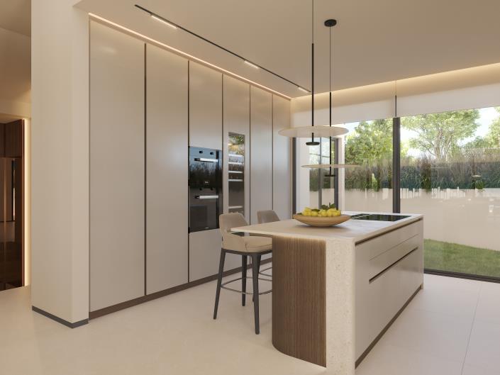 Image No.15-Villa / Détaché de 4 chambres à vendre à Marbella