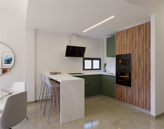 Image No.8-Villa de 3 chambres à vendre à Algorfa