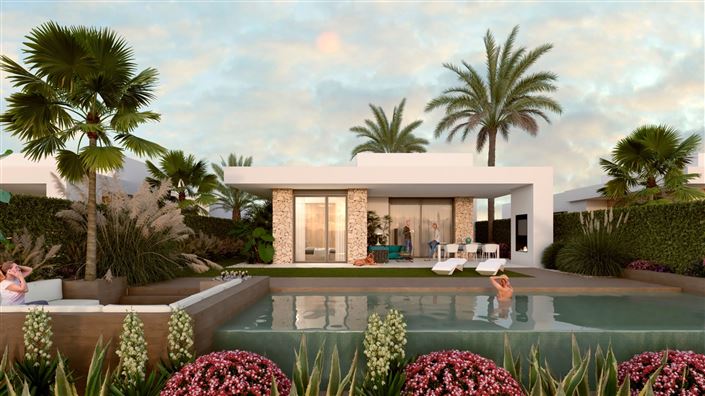 Image No.11-3 Bed Villa for sale