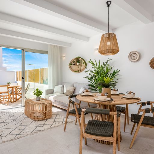 Image No.4-Villa de 3 chambres à vendre à Los Alcázares