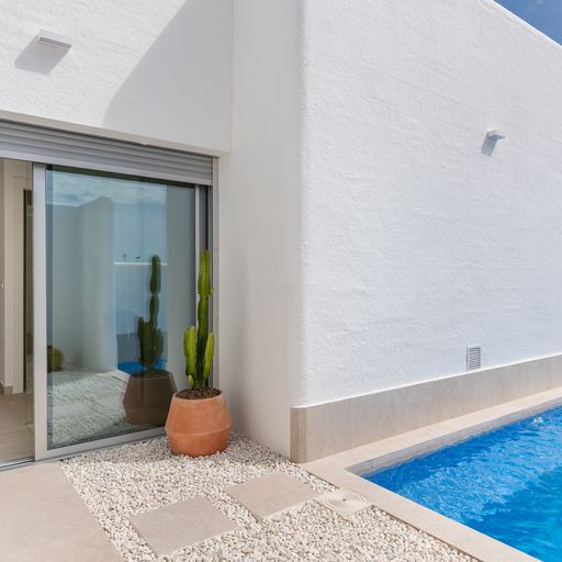 Image No.23-Villa de 3 chambres à vendre à Los Alcázares