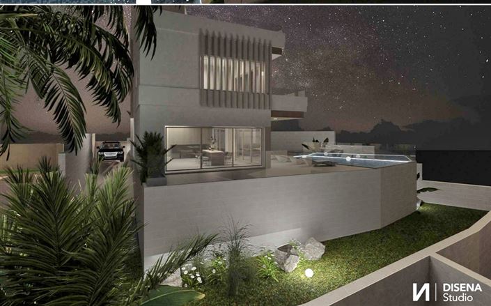 Image No.28-Villa de 4 chambres à vendre à Orihuela Costa