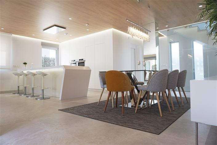 Image No.5-Villa de 4 chambres à vendre à Orihuela Costa