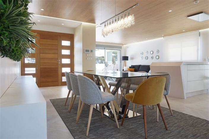 Image No.6-Villa de 4 chambres à vendre à Orihuela Costa