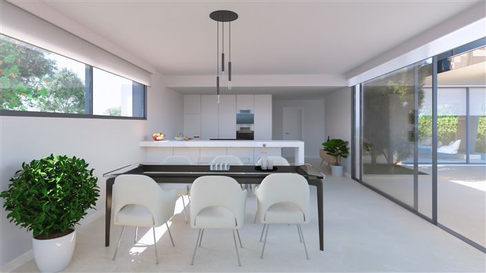 Image No.4-Villa de 5 chambres à vendre à Torre Pacheco Town