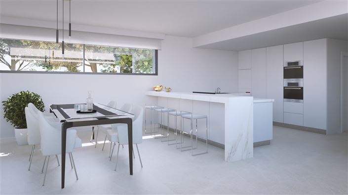 Image No.5-Villa de 5 chambres à vendre à Torre Pacheco Town