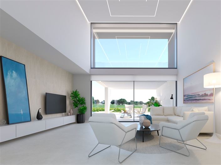 Image No.9-Villa de 5 chambres à vendre à Torre Pacheco Town