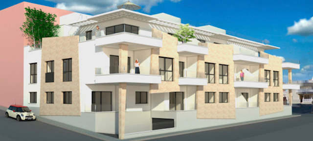 Image No.3-3 Bed Apartment for sale