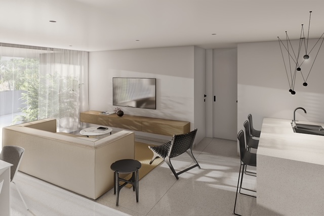 Image No.3-Appartement de 2 chambres à vendre à Alicante