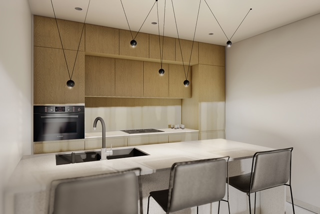 Image No.4-Appartement de 2 chambres à vendre à Alicante