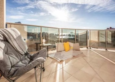 Appartement de 2 chambres à vendre à Calpe