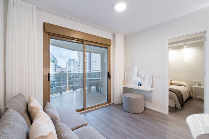 Image No.13-Appartement de 2 chambres à vendre à Calpe