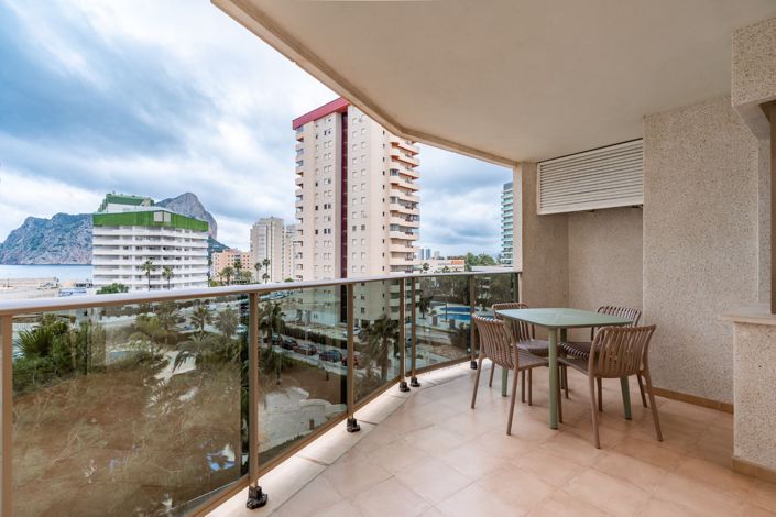 Image No.14-Appartement de 2 chambres à vendre à Calpe