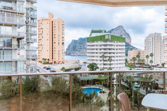 Image No.17-Appartement de 2 chambres à vendre à Calpe