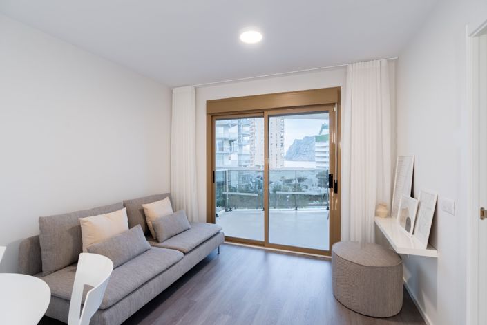 Image No.5-Appartement de 2 chambres à vendre à Calpe