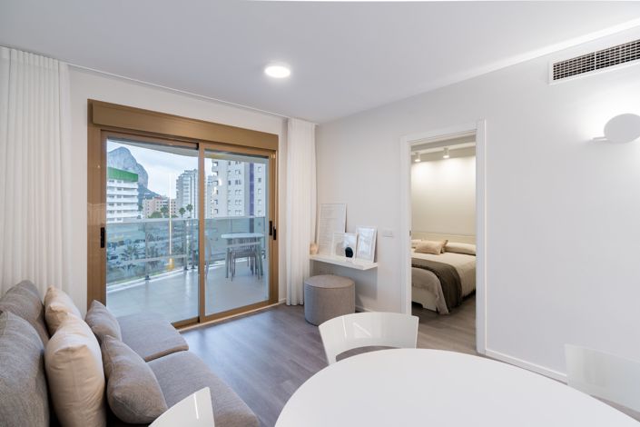 Image No.9-Appartement de 2 chambres à vendre à Calpe