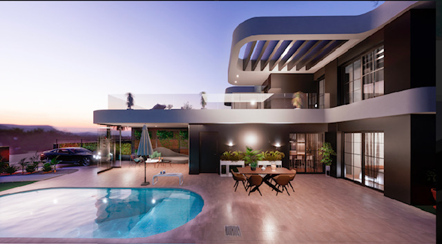 Image No.10-Villa de 3 chambres à vendre à Los Alcázares